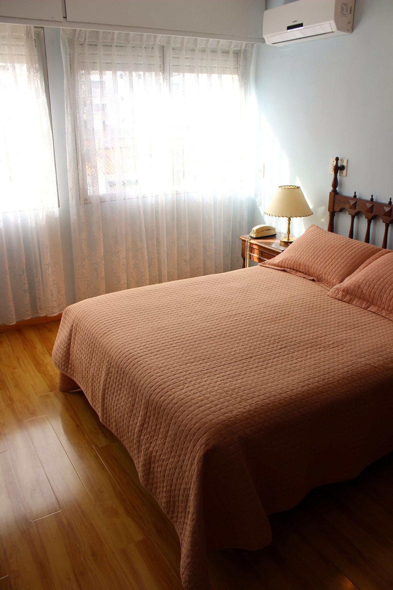 Hotel Alhambra Punta del Este Dış mekan fotoğraf