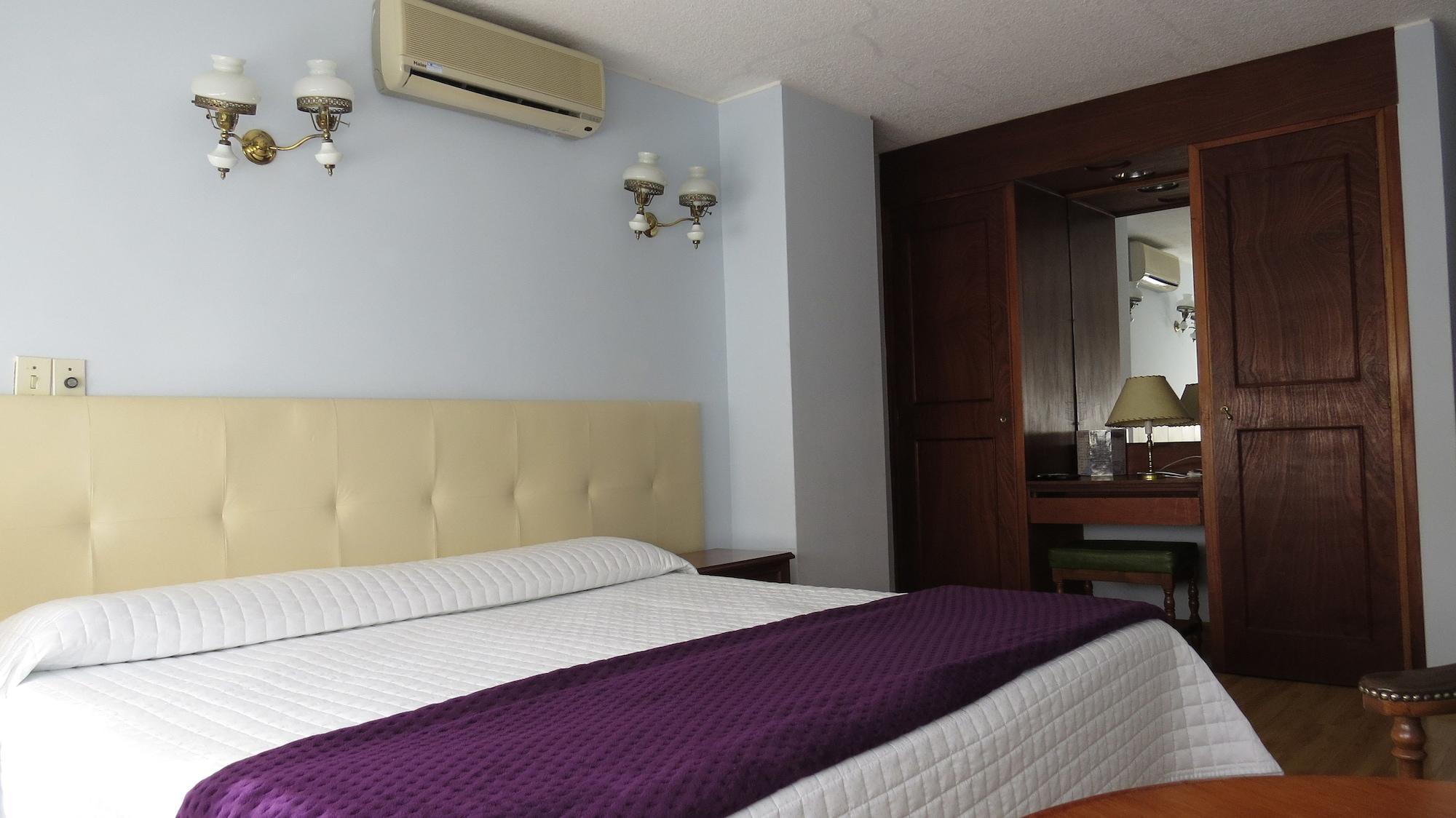 Hotel Alhambra Punta del Este Dış mekan fotoğraf