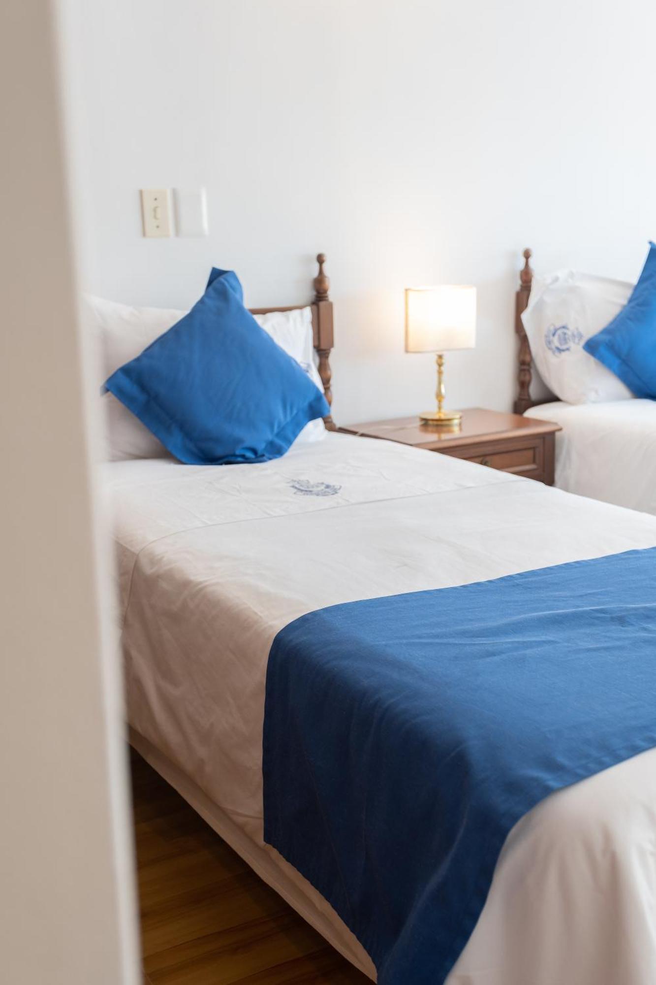 Hotel Alhambra Punta del Este Dış mekan fotoğraf