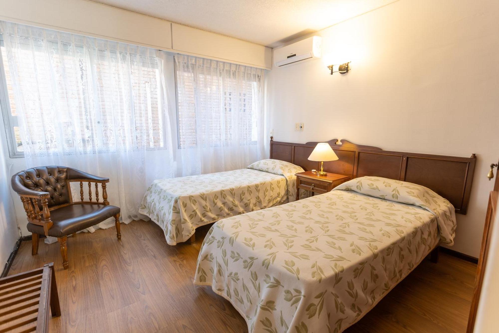 Hotel Alhambra Punta del Este Dış mekan fotoğraf