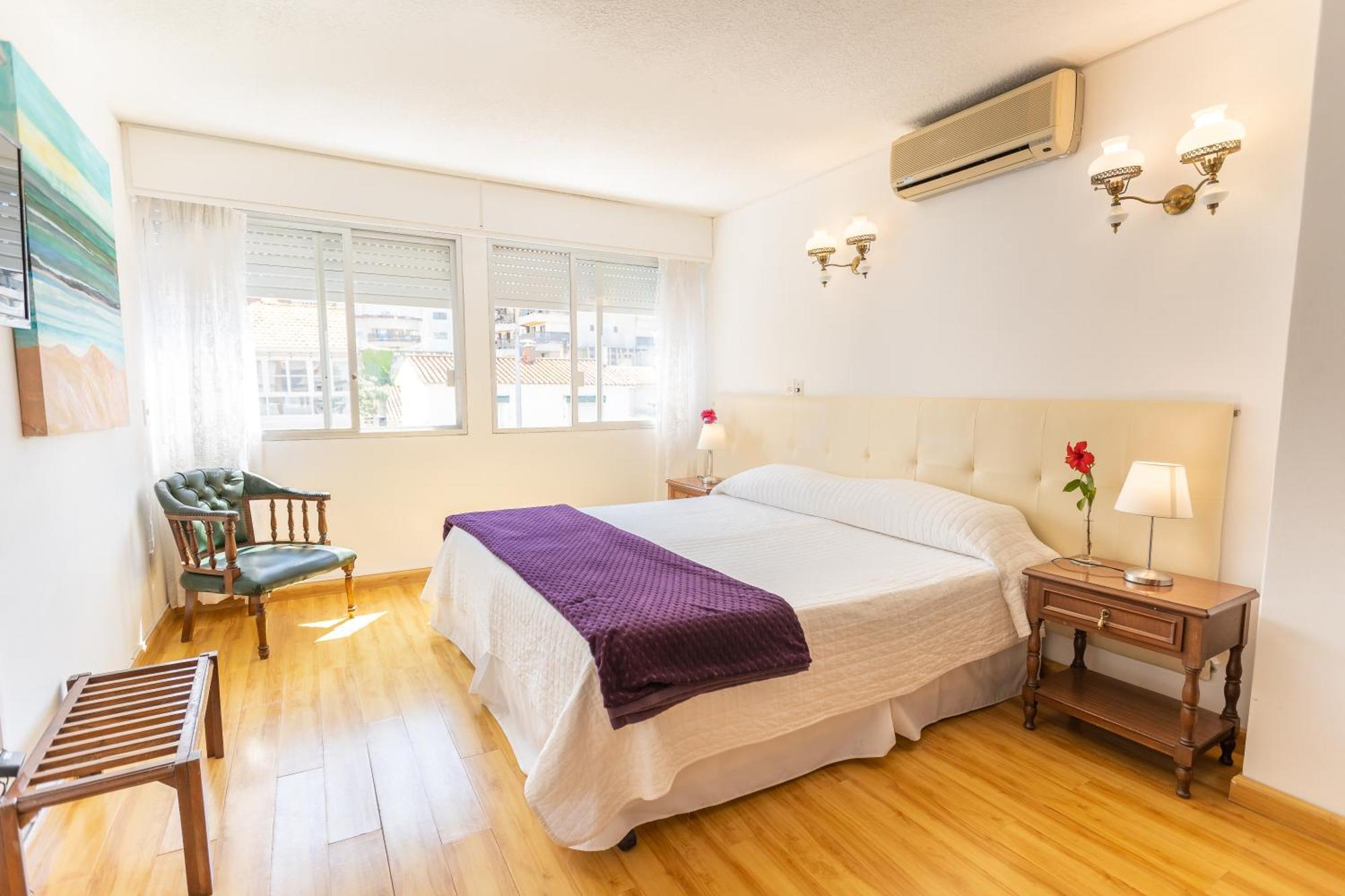 Hotel Alhambra Punta del Este Dış mekan fotoğraf