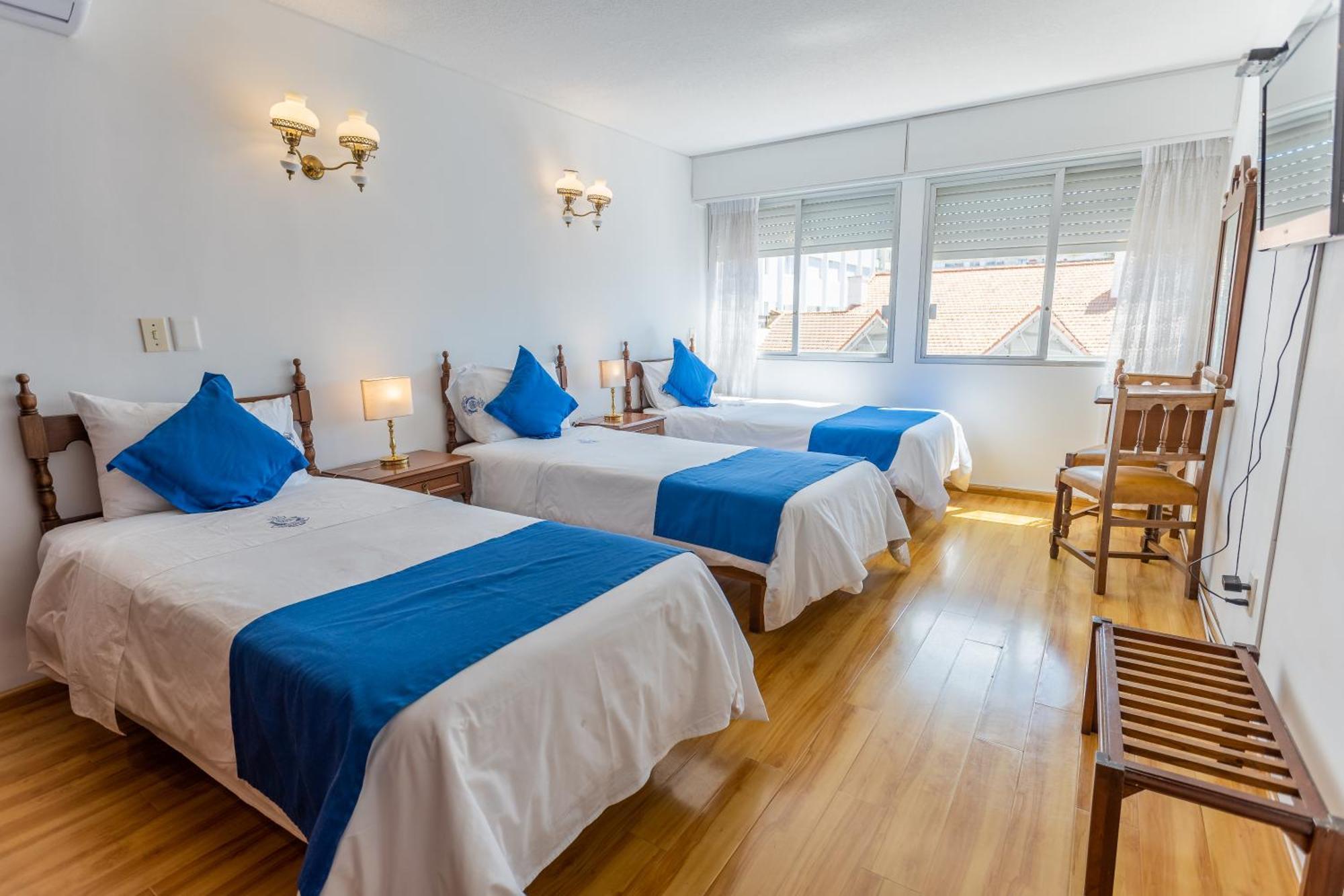Hotel Alhambra Punta del Este Dış mekan fotoğraf