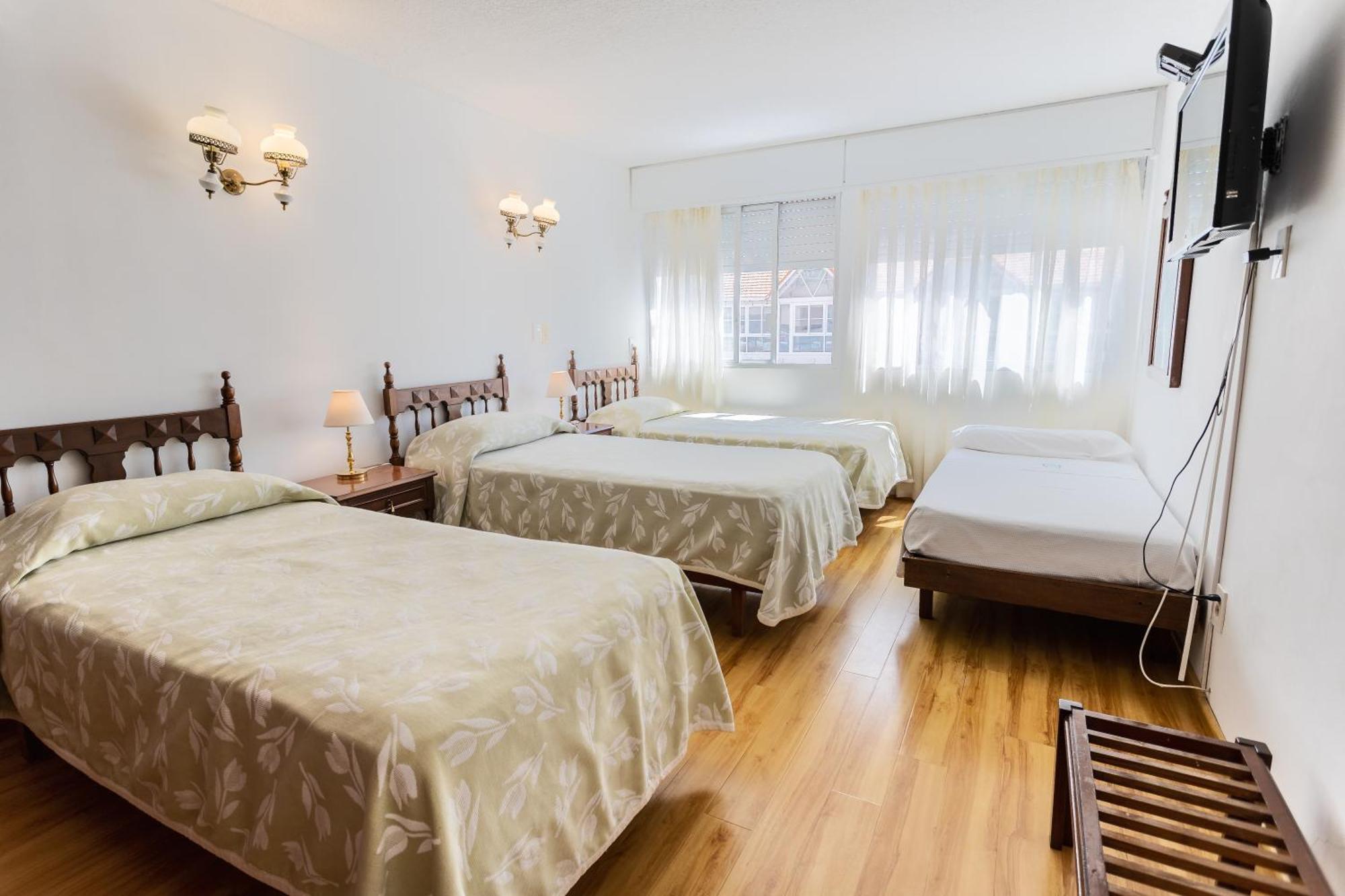 Hotel Alhambra Punta del Este Dış mekan fotoğraf