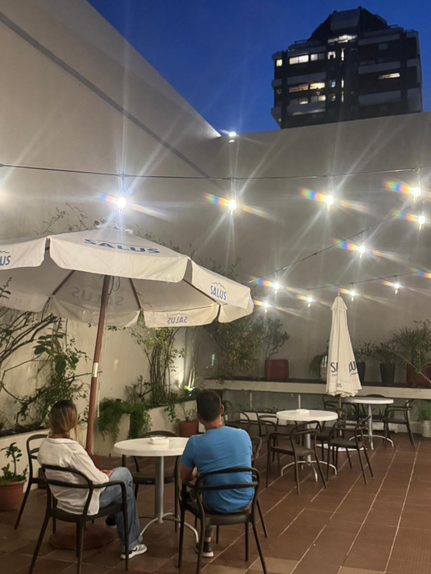Hotel Alhambra Punta del Este Dış mekan fotoğraf