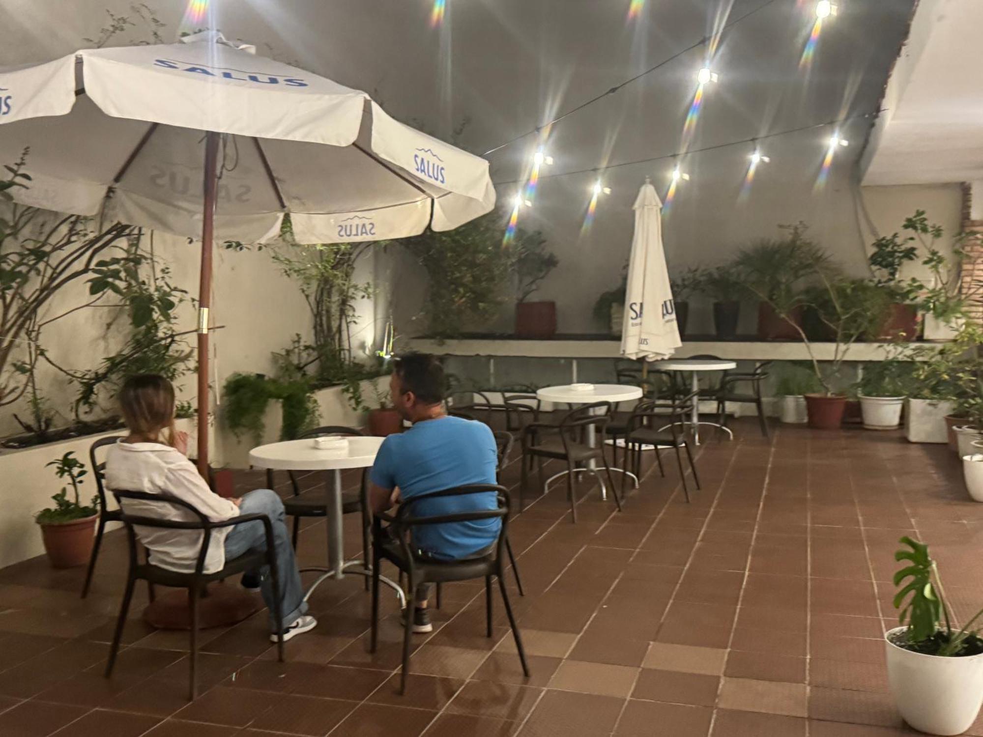 Hotel Alhambra Punta del Este Dış mekan fotoğraf