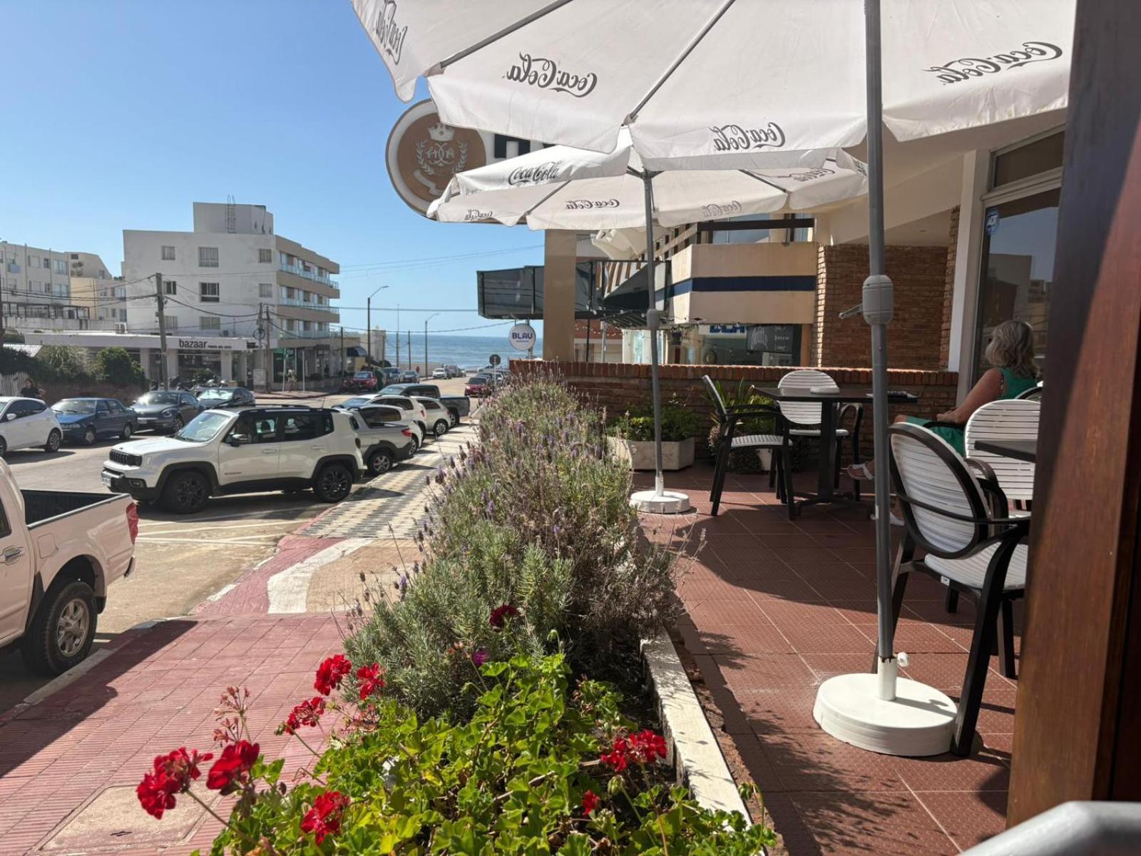 Hotel Alhambra Punta del Este Dış mekan fotoğraf