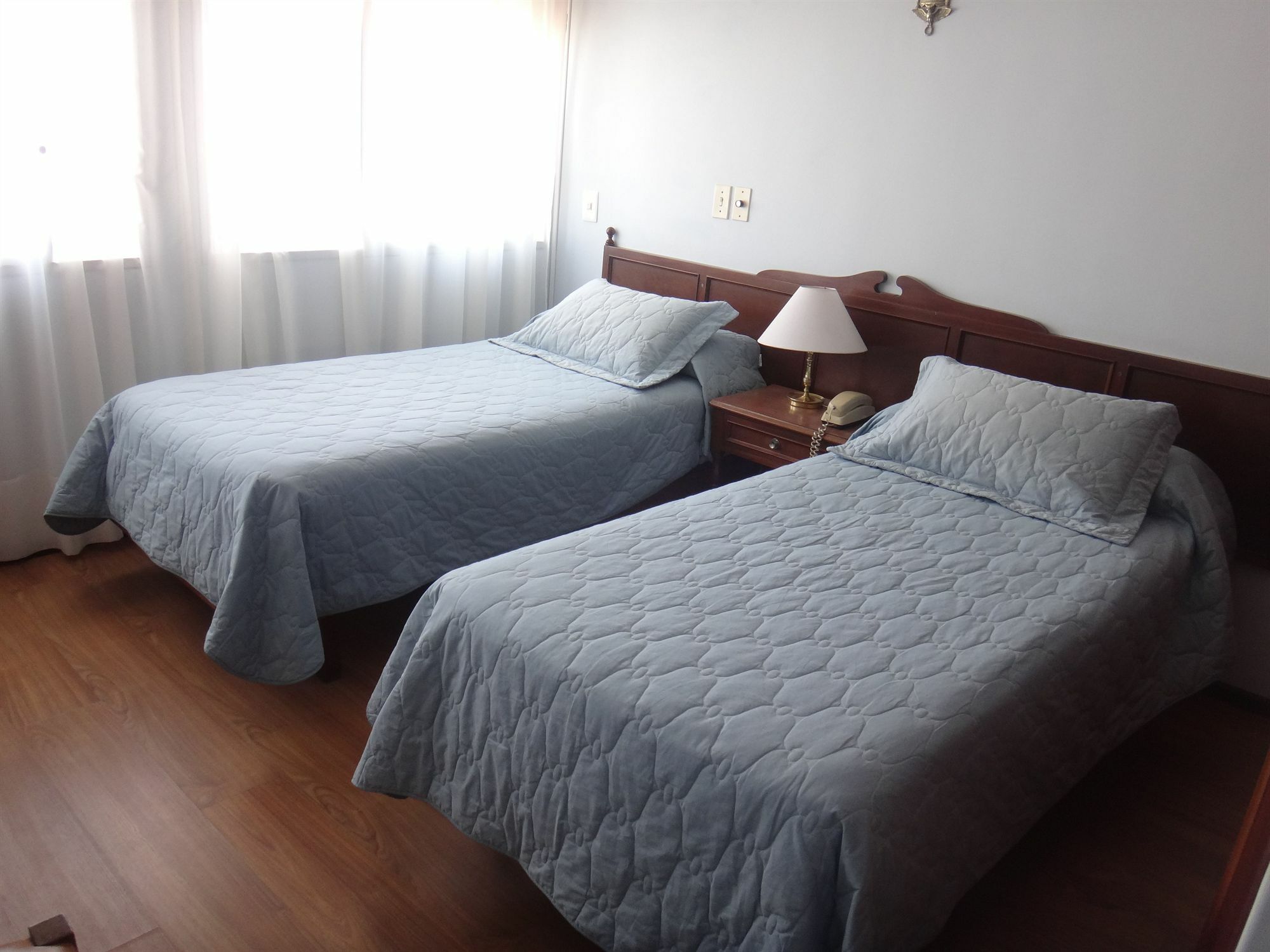 Hotel Alhambra Punta del Este Dış mekan fotoğraf