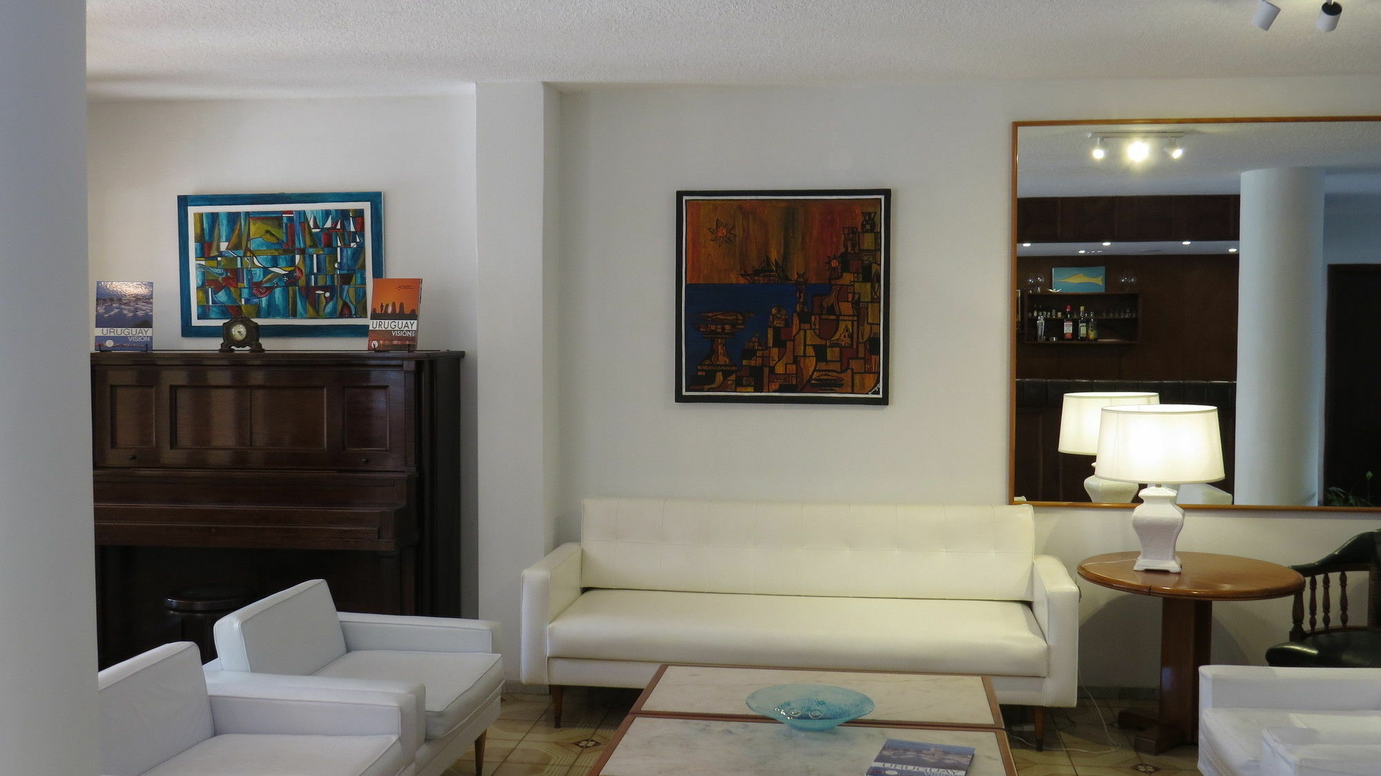 Hotel Alhambra Punta del Este Dış mekan fotoğraf