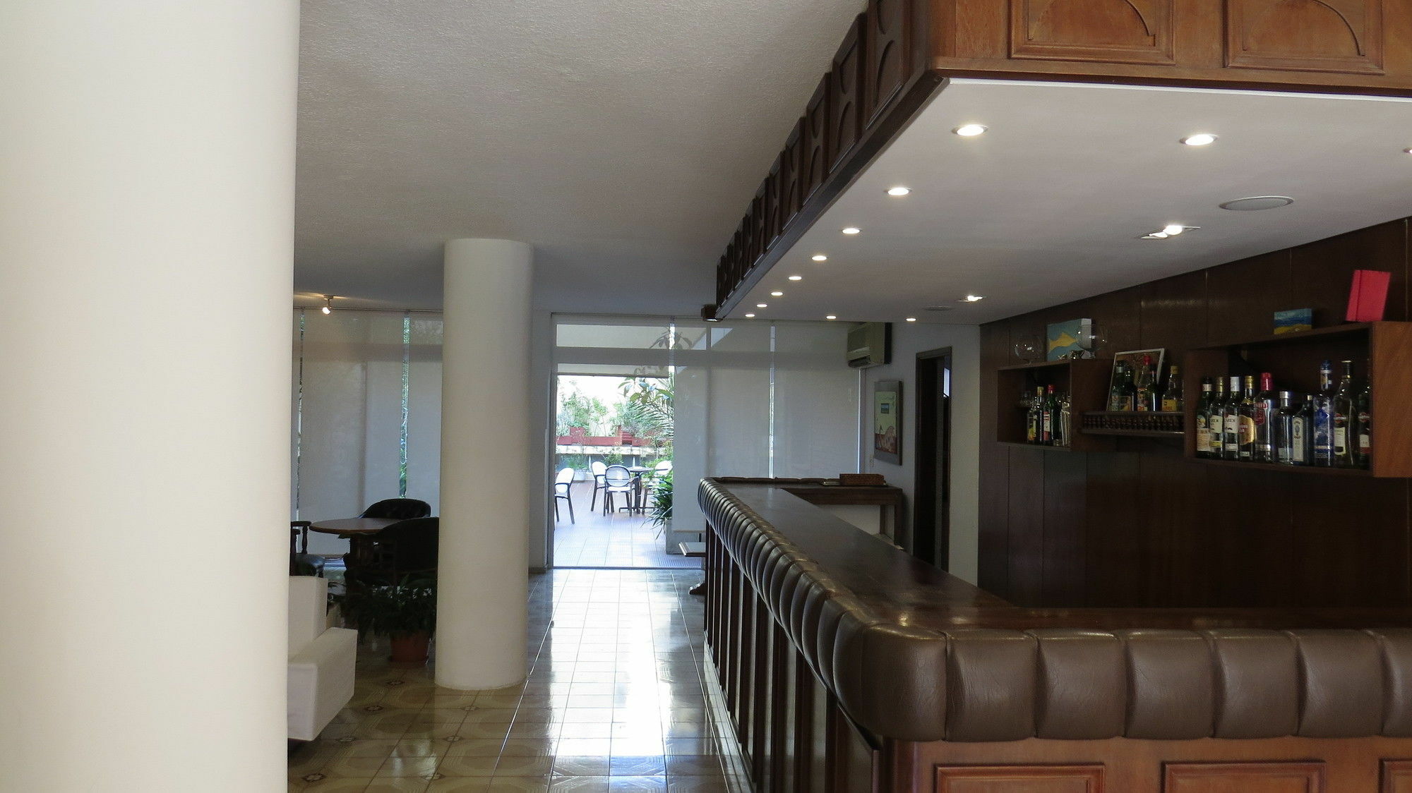 Hotel Alhambra Punta del Este Dış mekan fotoğraf