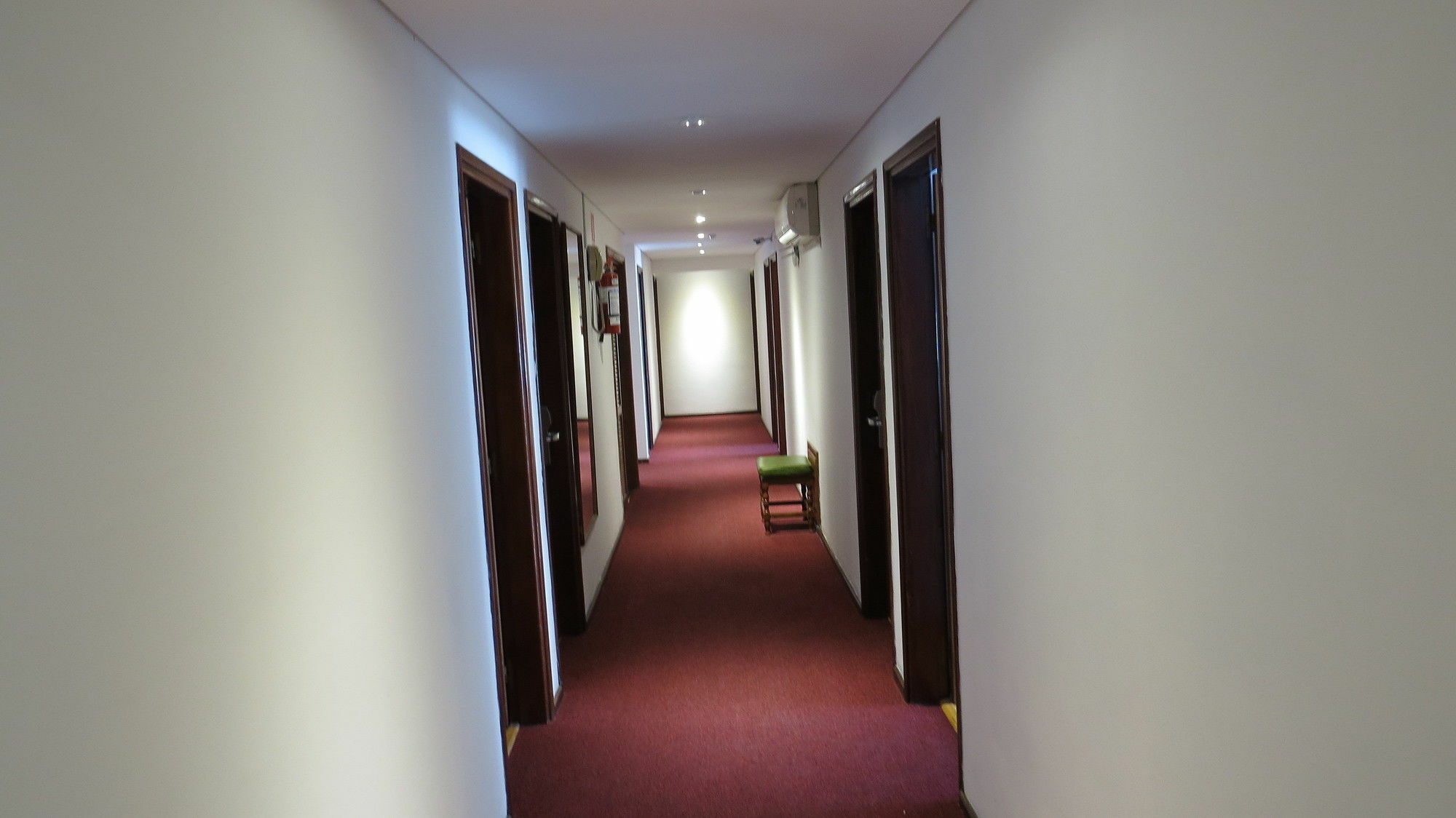 Hotel Alhambra Punta del Este Dış mekan fotoğraf