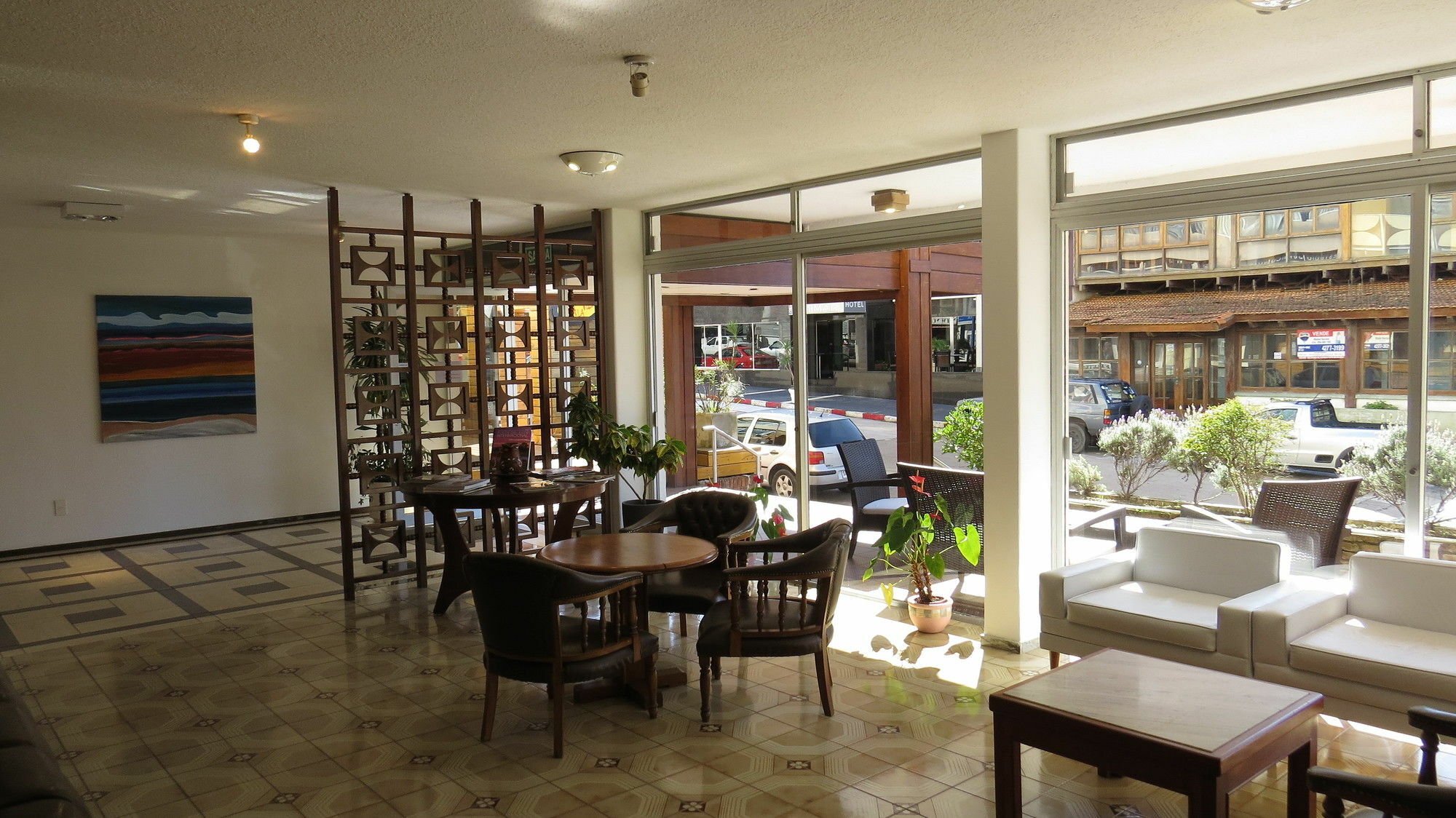 Hotel Alhambra Punta del Este Dış mekan fotoğraf