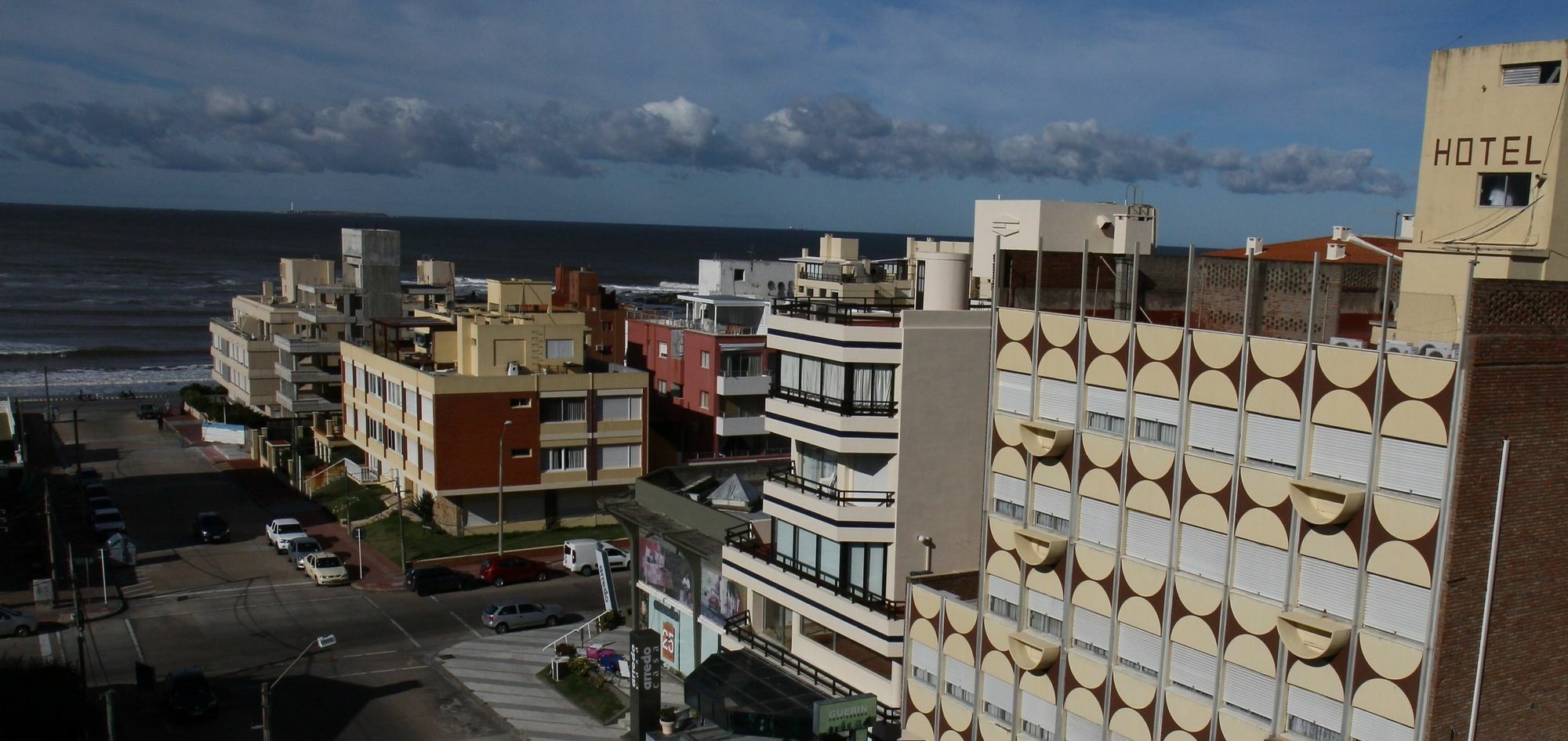 Hotel Alhambra Punta del Este Dış mekan fotoğraf