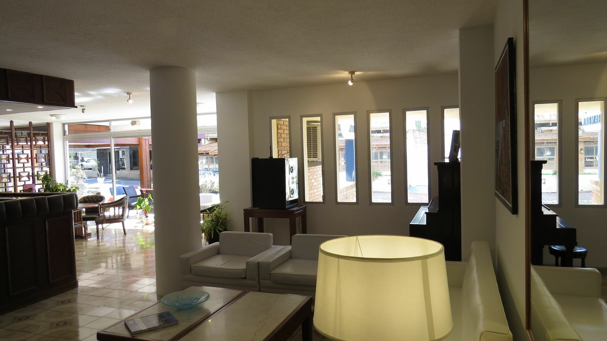 Hotel Alhambra Punta del Este Dış mekan fotoğraf