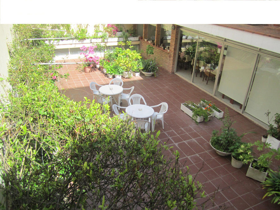 Hotel Alhambra Punta del Este Dış mekan fotoğraf